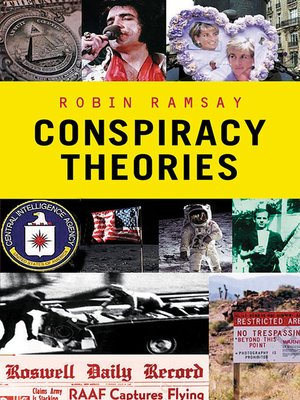 cover image of Conspiracy Theories